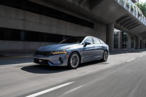 Kia K5 EX 2020 года  (NA)